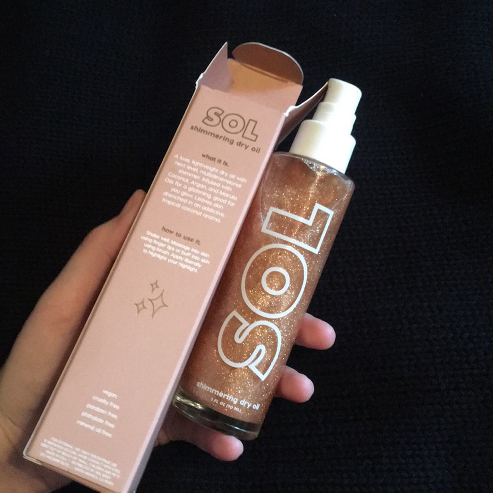 Sol body by colourpop